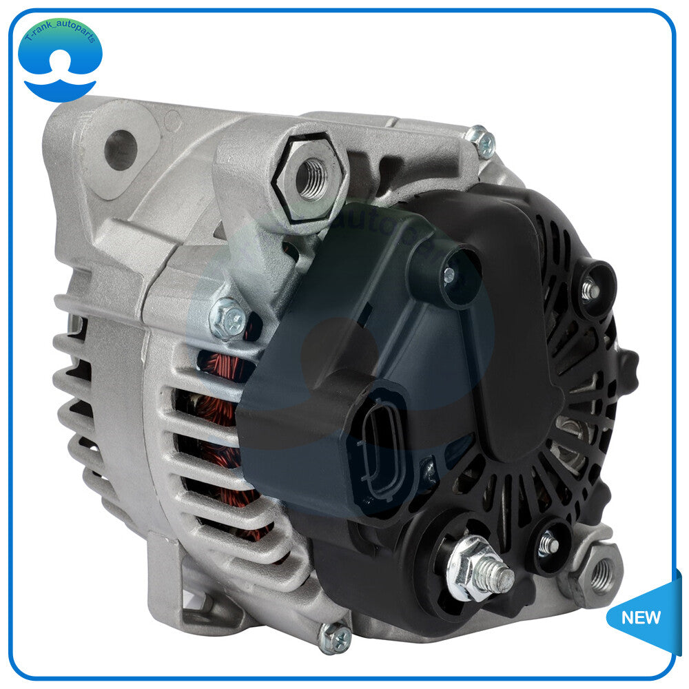 AL4098X New Alternator 110Amp Fit for 2011-2013 for Kia Optima LX Sedan L4 2.4L