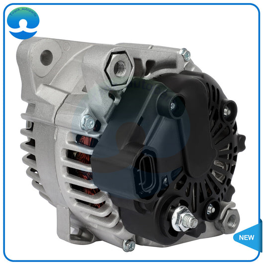 AL4098X New Alternator 110Amp Fit for 2011-2013 for Kia Optima LX Sedan L4 2.4L