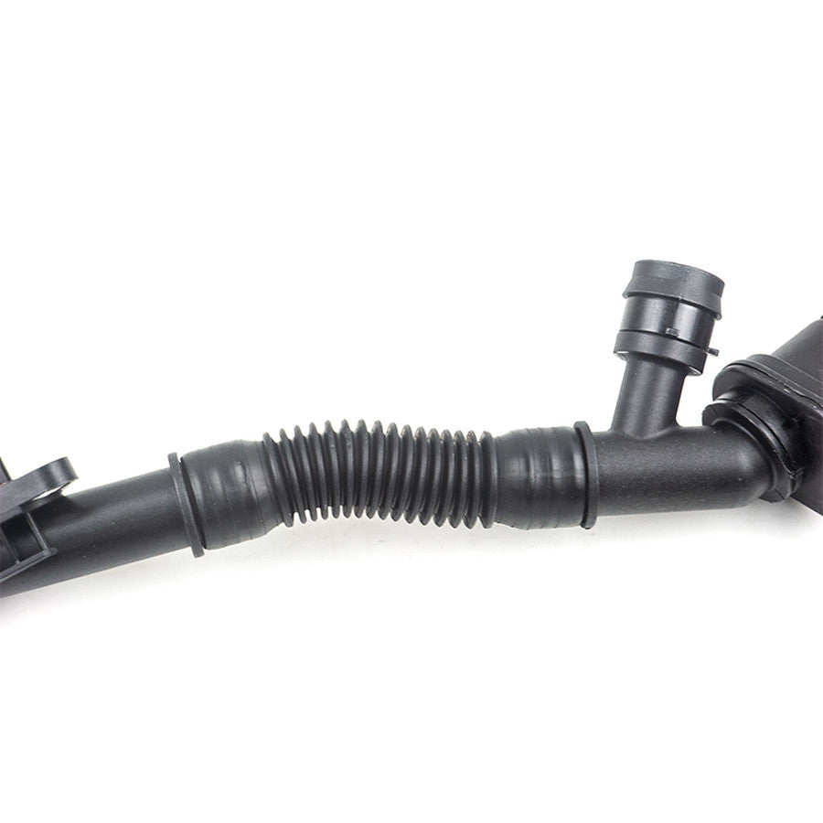 2PCS Crankcase Vent Hoses Lef t Right for BMW 550i 650i 750i 750Li B7 X5 X6 N63