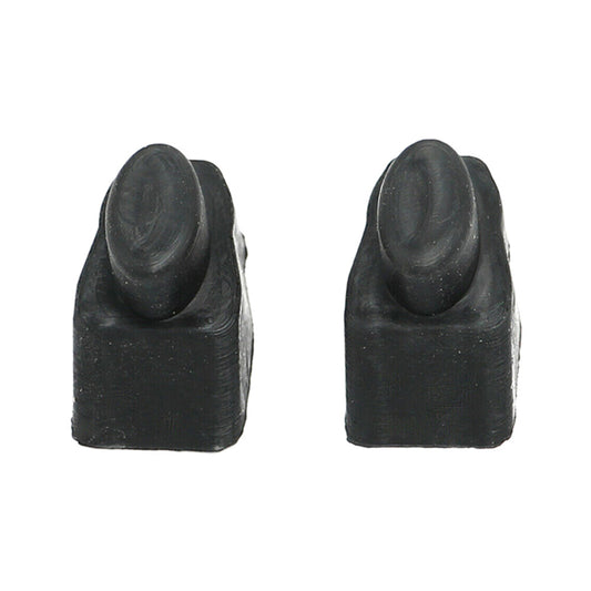 2x Outer Door Handle Keyless Switch Button Caps for Mazda CX-7 CX-9 for RX -8 MX-5