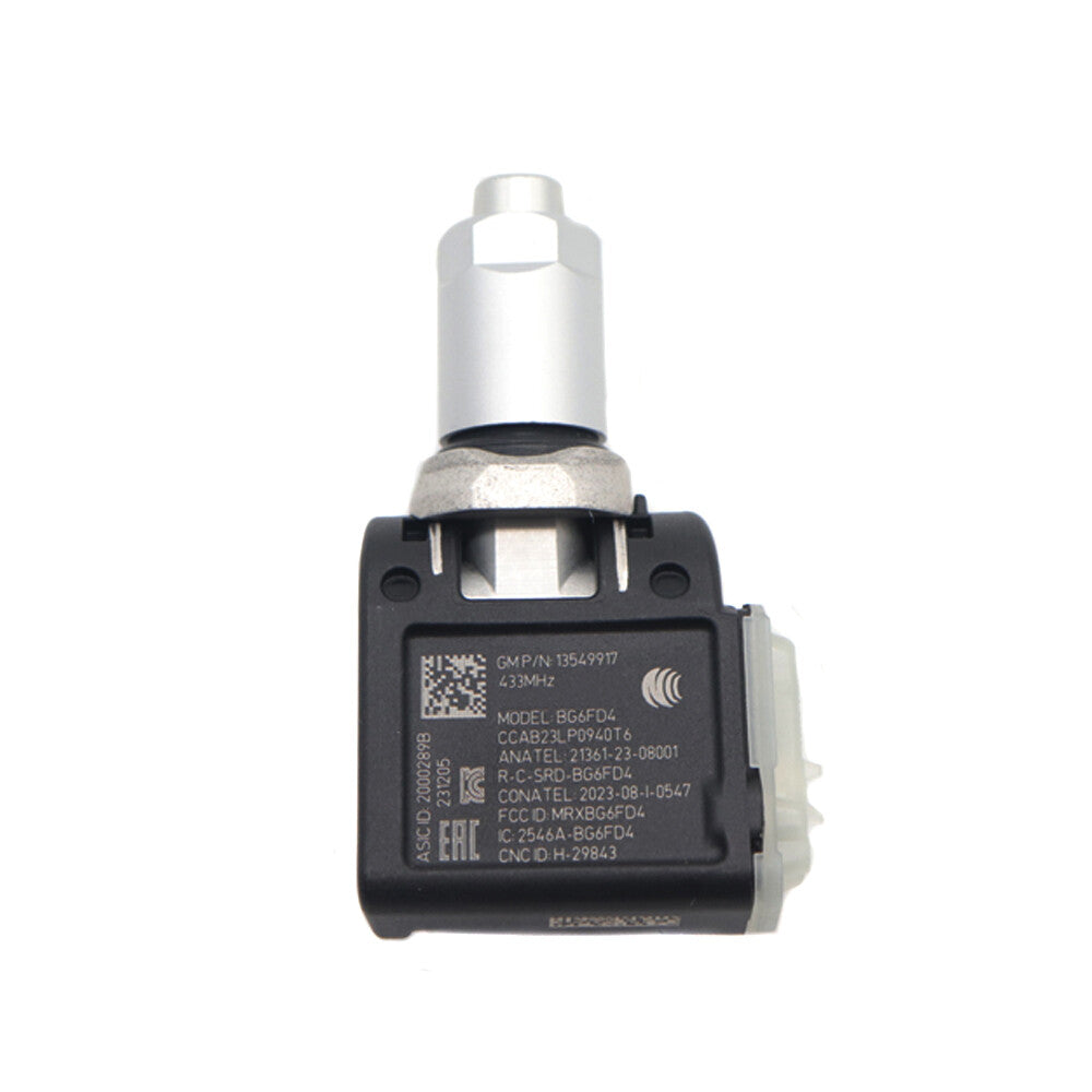 13549917 Tire Pressure Sensor 13545364 for CADILLAC LYRIQ for Cadillac 433MHz TPMS