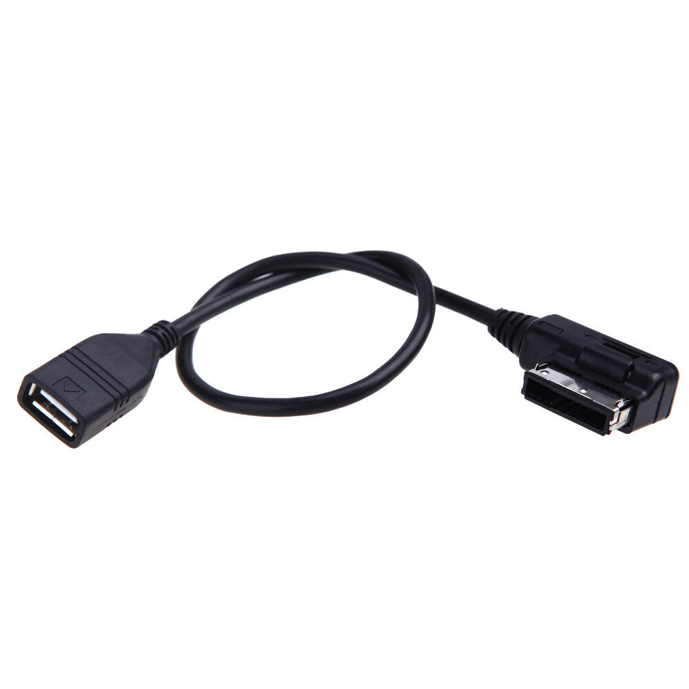 KKmoon Interface AMI MMI to USB Cable A3 for A4 for A5 for A6 for A8 Y3O0