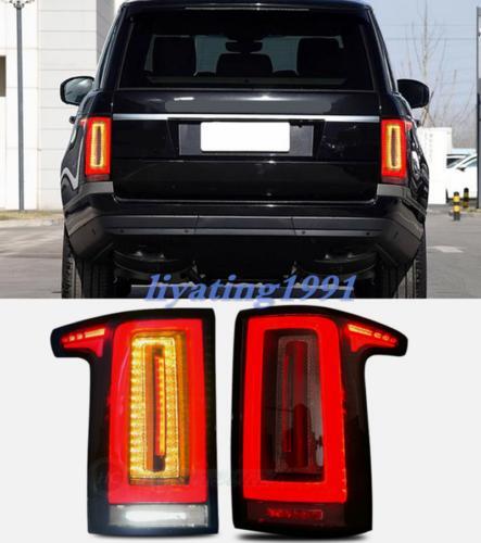 Suitable for LR for Land Rover for Range Rover L405 2013 - 2017 Cullinan style taillight assembly (rear lights)