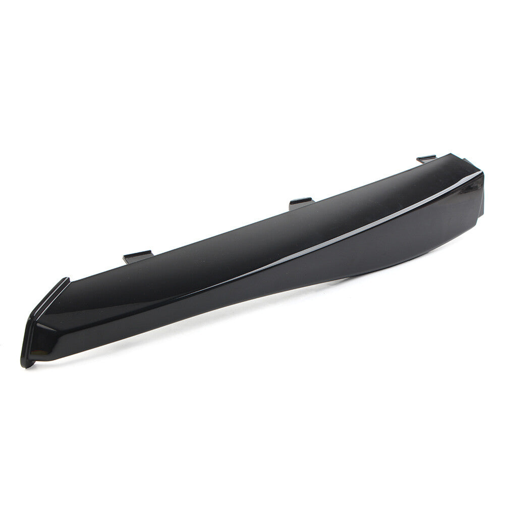 Front Bumper Lower Grille Insert Cover Trim for Jaguar XF 2008-11 CU0381BL Left