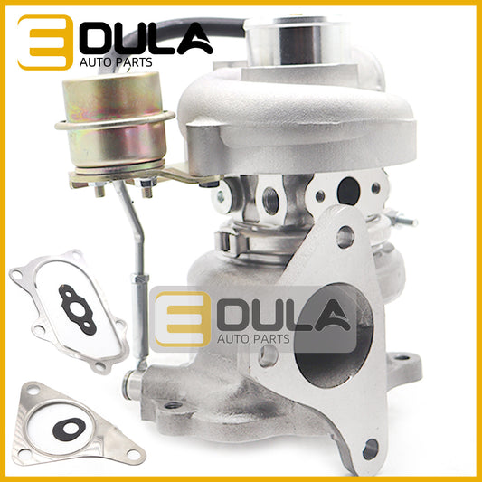 TD05-16G Turbo is compatible with for SUBARU Impreza WRX STi GRF / Forester 97-58T EJ20 2.0L.