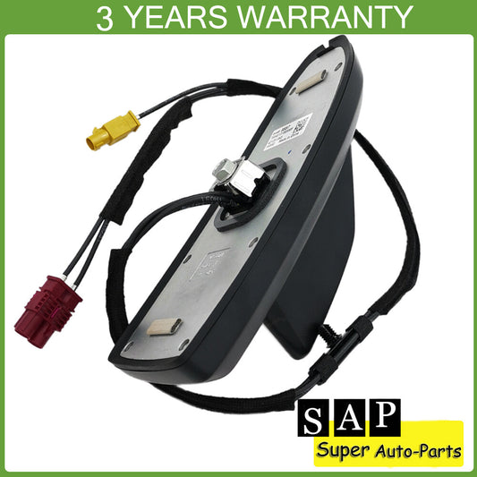 Roof Mounted Shark Fin Antenna for Chevrolet Silverado 1500 for GMC for Sierra 84469887 Q