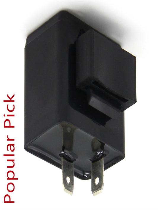 for Kawasaki Flasher Relay Turn Signal VN1500 Vulcan 1500L 1996-1997 27002-1053 Q