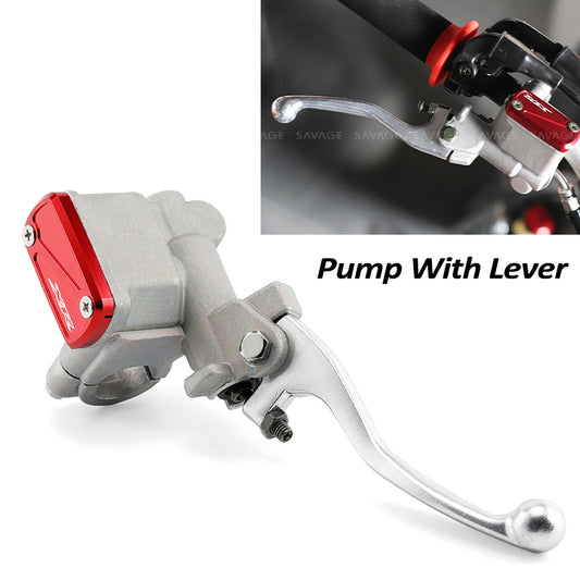 7/8??22mm Front Brake Master Cylinder Pump With Lever For GAS GAS MC EX EC EW for ES m