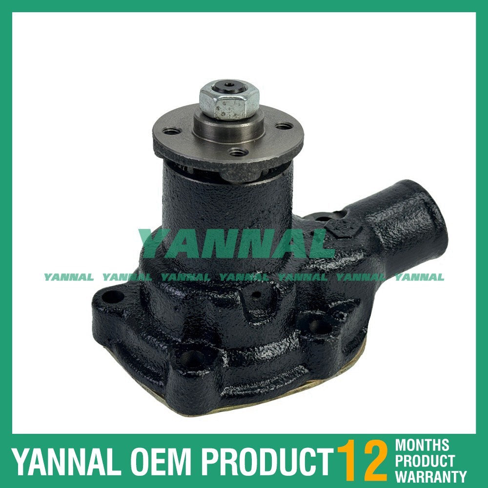 J240-0120S Water Pump for Mitsubishi 4DQ3 Diesel Engine Laptop Parts