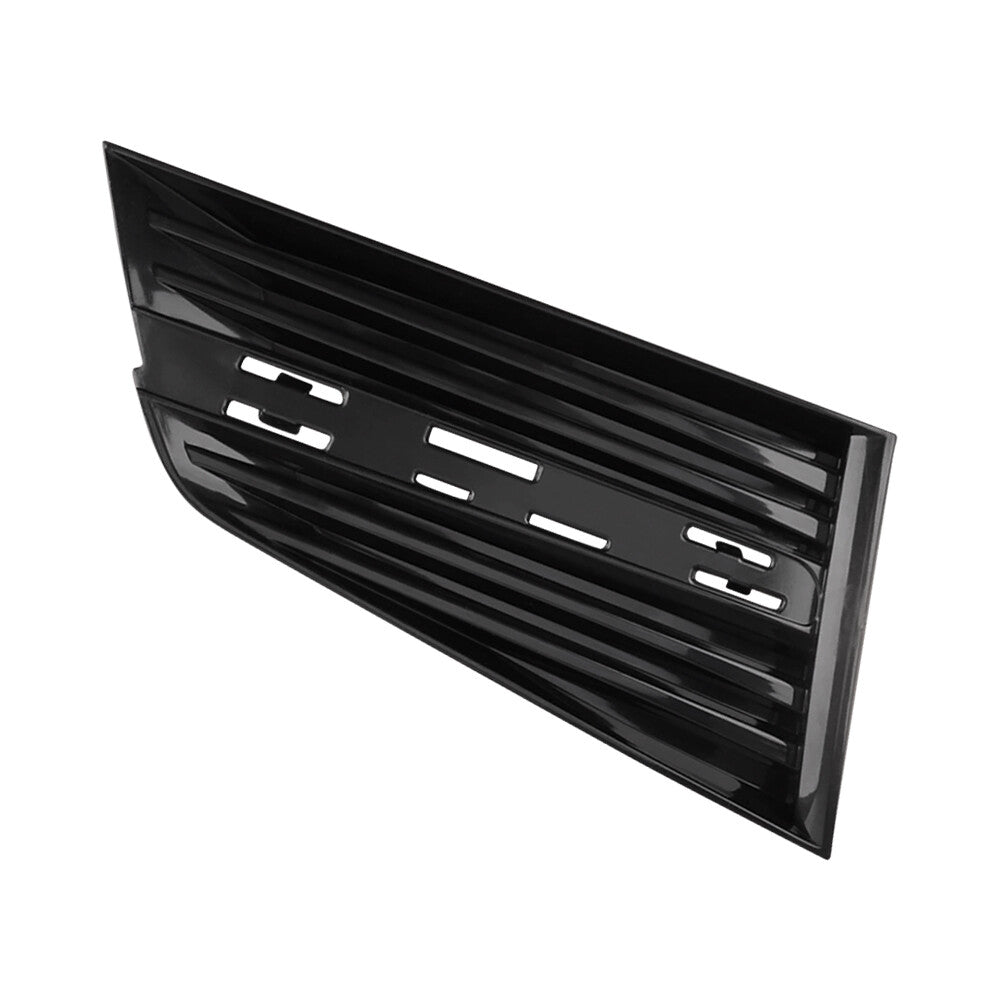 Front Right Side Bumper Fog Light Lamp Grille Cover Fits For ATS 2014-2019