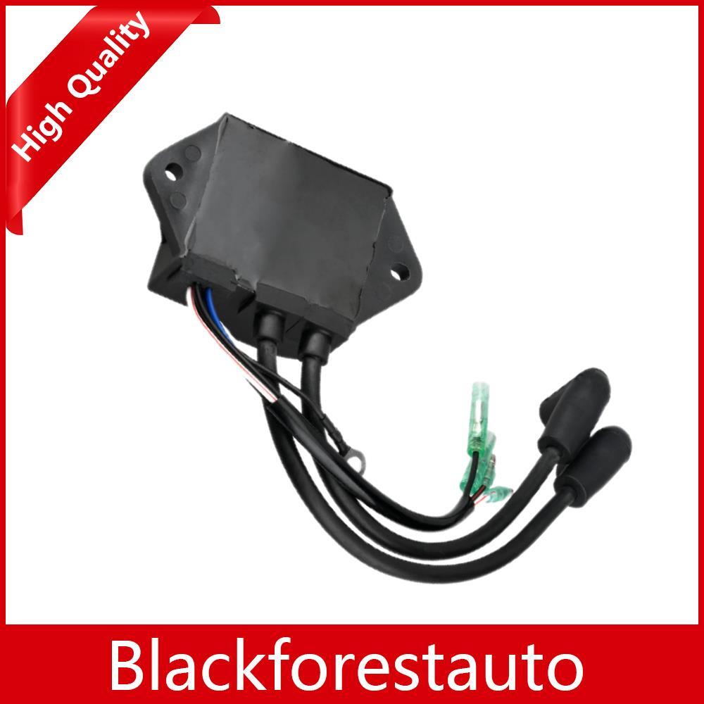 Fitsss For Outboard 30HP Front Boat Motor CDI Assy Black Replacement 32900-96340 Q