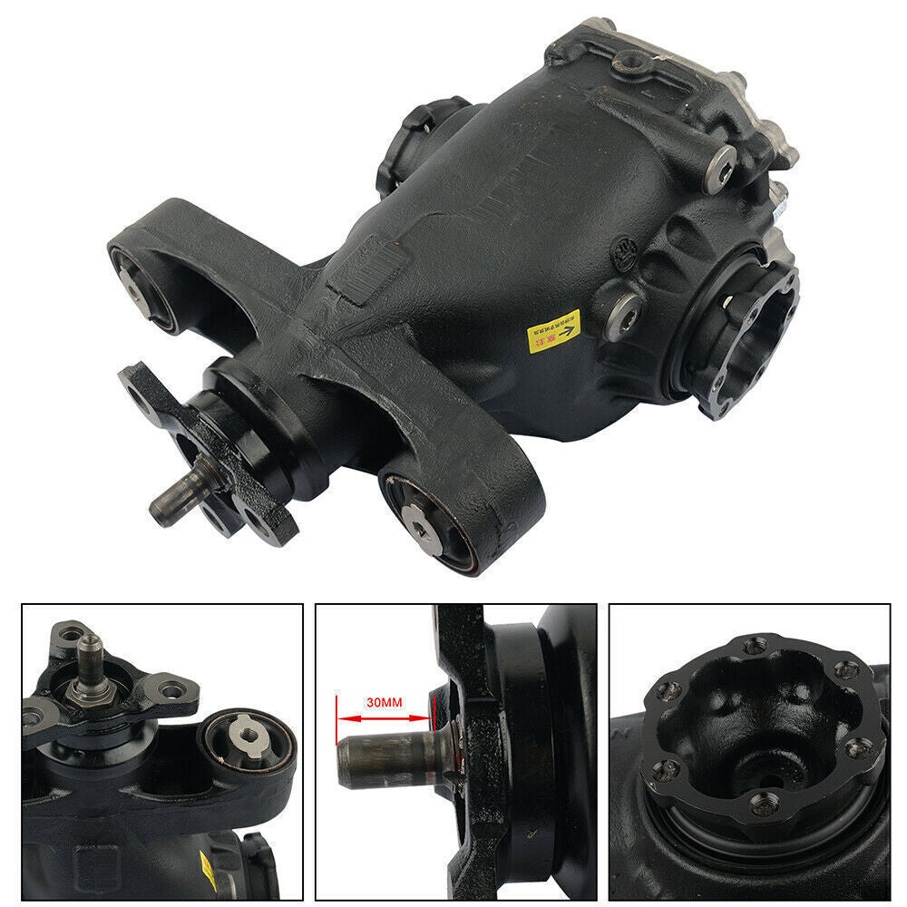 Rear differential bracket for Cadillac 2013-2014-2019 6AT 23156305 3.27 ratio - n