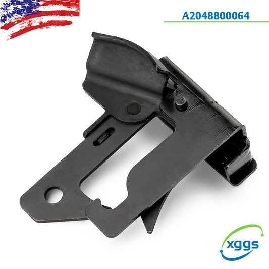 1PCS Hood Safety Latch Catch Lock 2048800064 for Mercedes Benz C300 C350 E350 Q