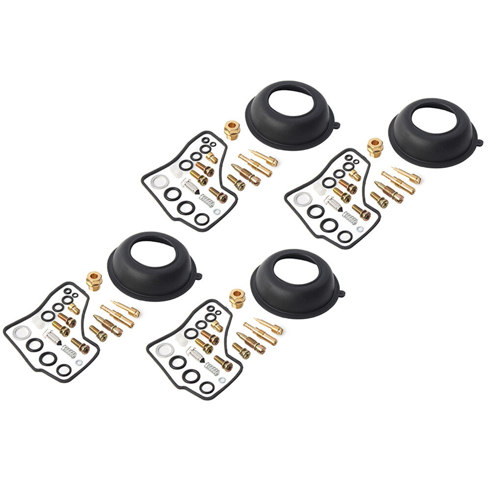 Carburetor Repair Kit for HONDA VF500F INTERCEPTOR 1984-1986 VF 500 F Carb Float Q