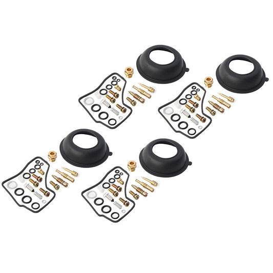 Carburetor Repair Kit for HONDA VF500F INTERCEPTOR 1984-1986 VF 500 F Carb Float Q