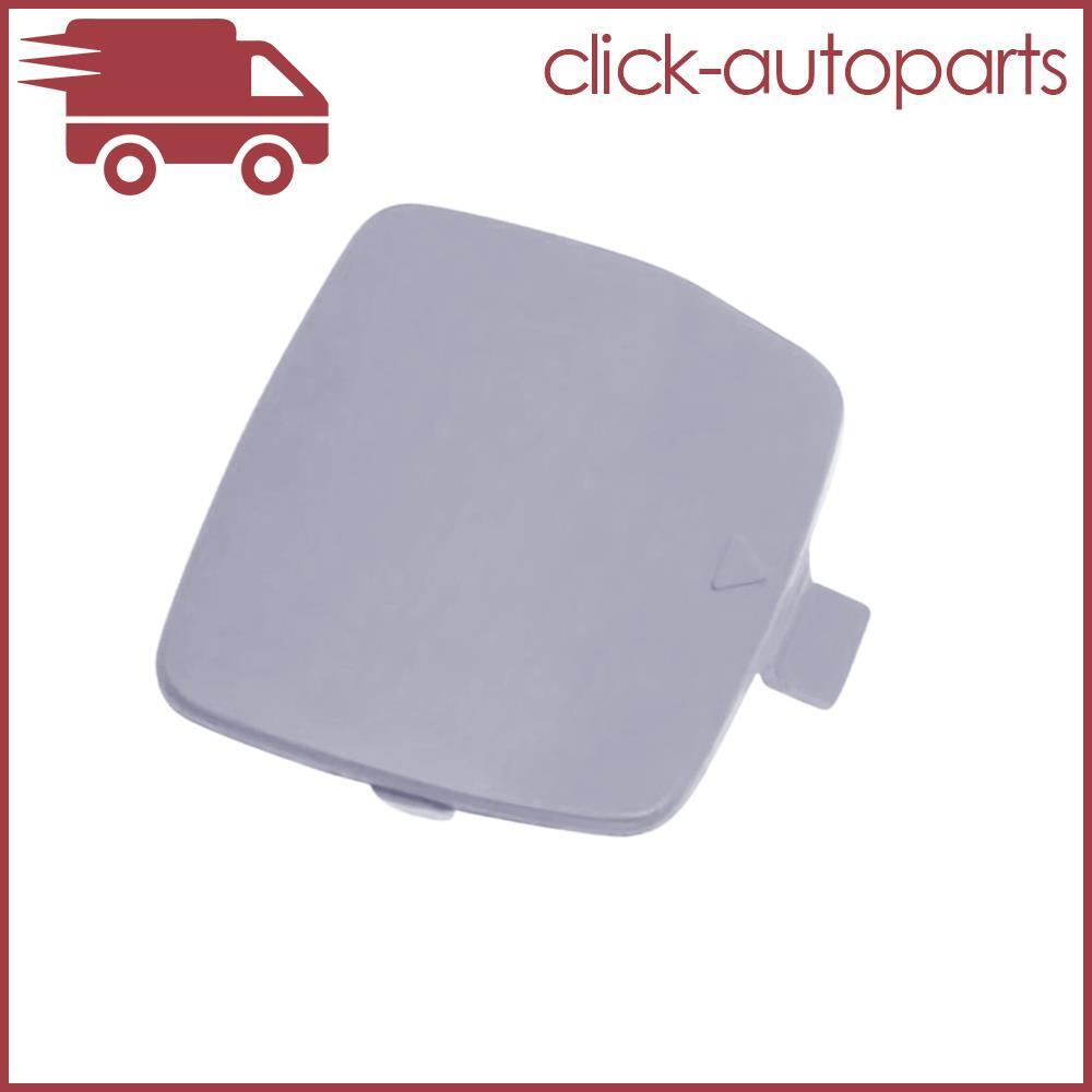 for BMW E70 for X5 M Sport 2007-2013 Passenger Side Rear Bumper Tow Hook Cover Cap Q