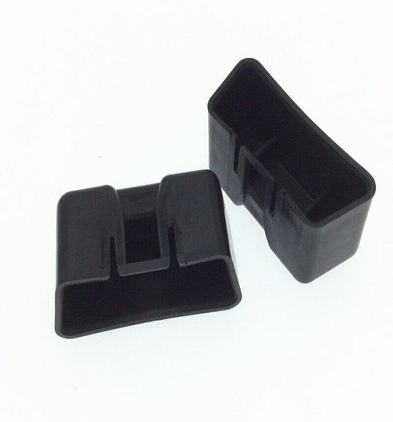 4-Piece Car OBD2 Interface OBDII Dust Cover, DVR Diagnostic 16-Pin Connector Plug Cap - n