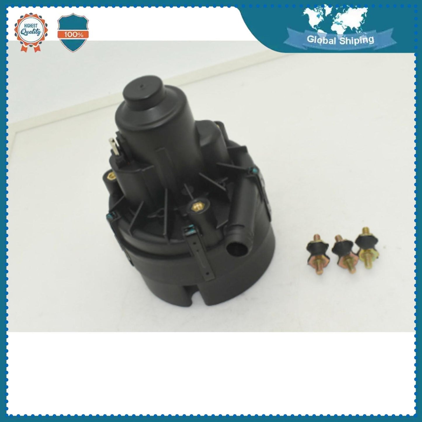 Secondary Air pump for Mercedes C-Class W204 C63 AMG E-Class W212 E63 0580000037 Q