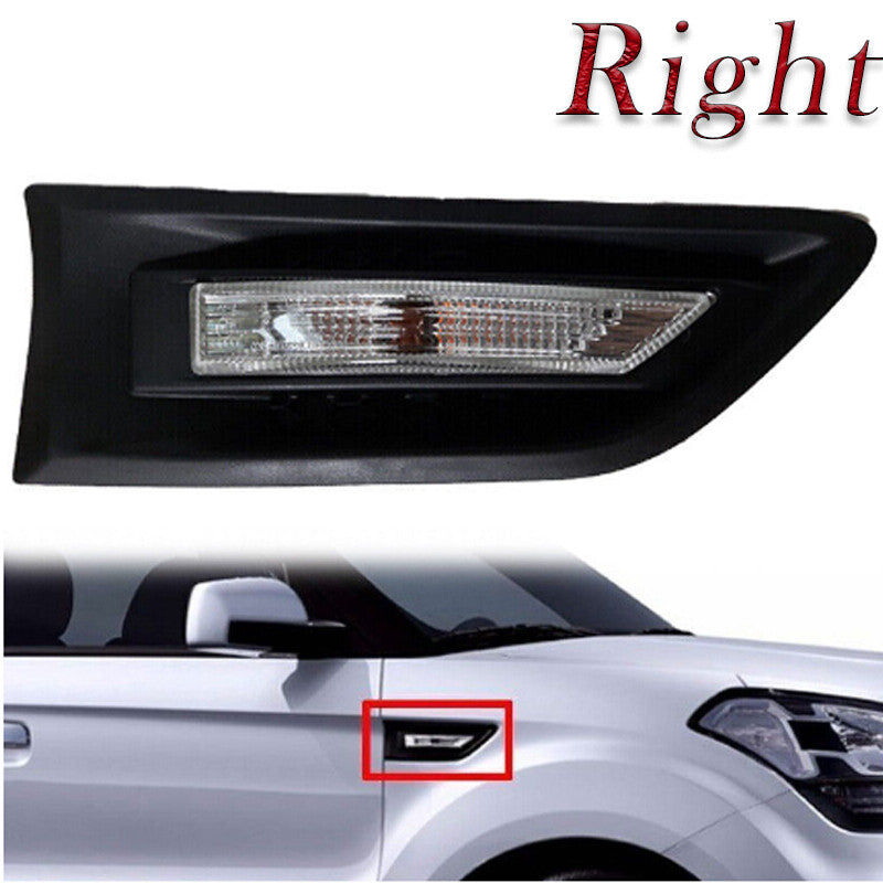 Right front fender trim molding 877722K100, suitable for 2010-2013 for Kia Soul.