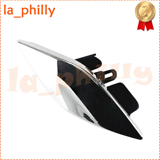 for Maserati Quattroporte 2014-2017 Front Headlamp Washer Nozzle Cover Left Q