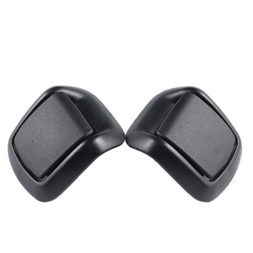 Pair Front Left  Right for Seat Tilt Handle for Ford Fiesta MK6 VI 3-Door 2002-2008 Q