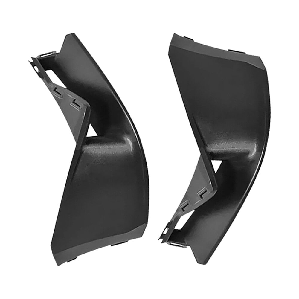 Fits For X6 F16 2013 2014-2019 2x Front Left Right Side Bumper Air Channel