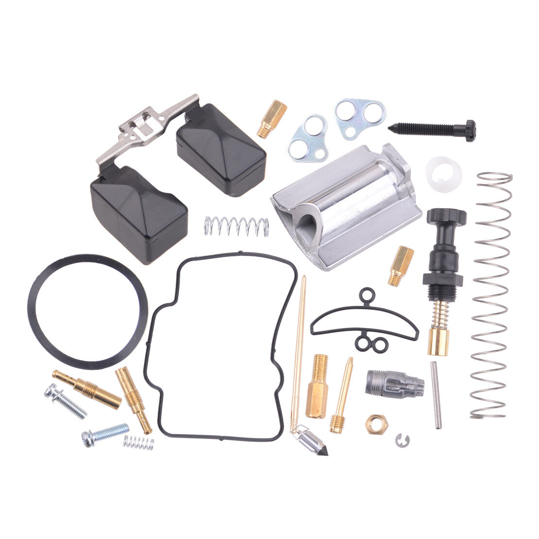 Fit for PWK 33mm / 35mm Motorcycle Carburetor Repair Kit Spare Jets v