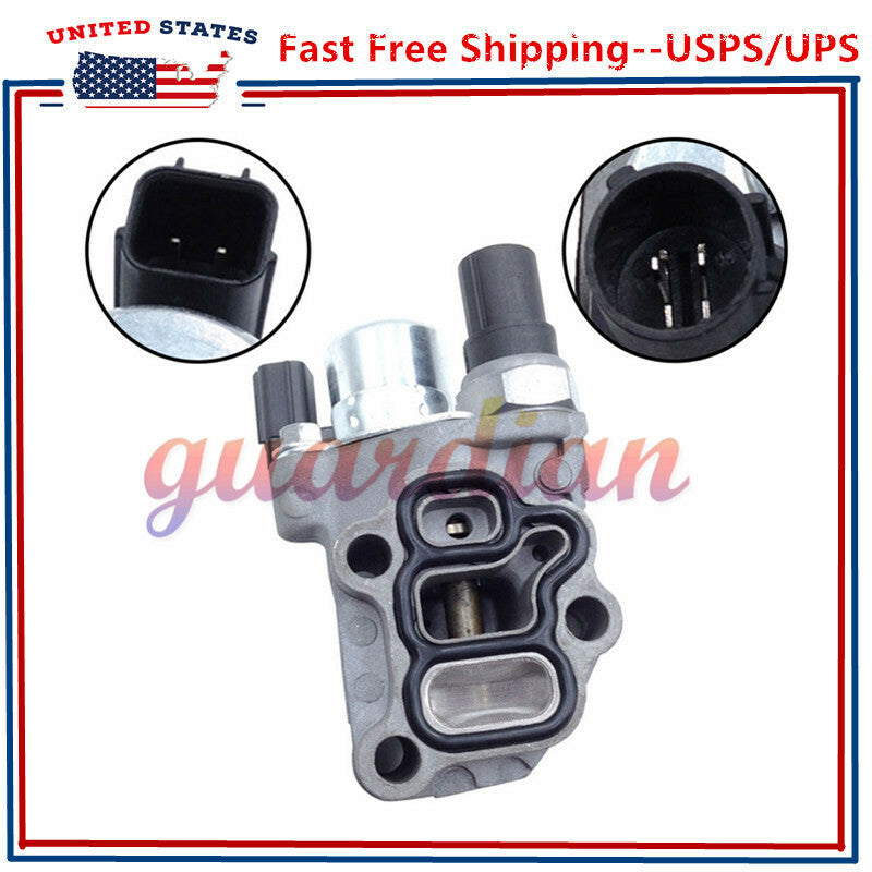 15810-RAA-A03 New VTEC Solenoid Spool Valve for Honda CRV Accord CR-V Element