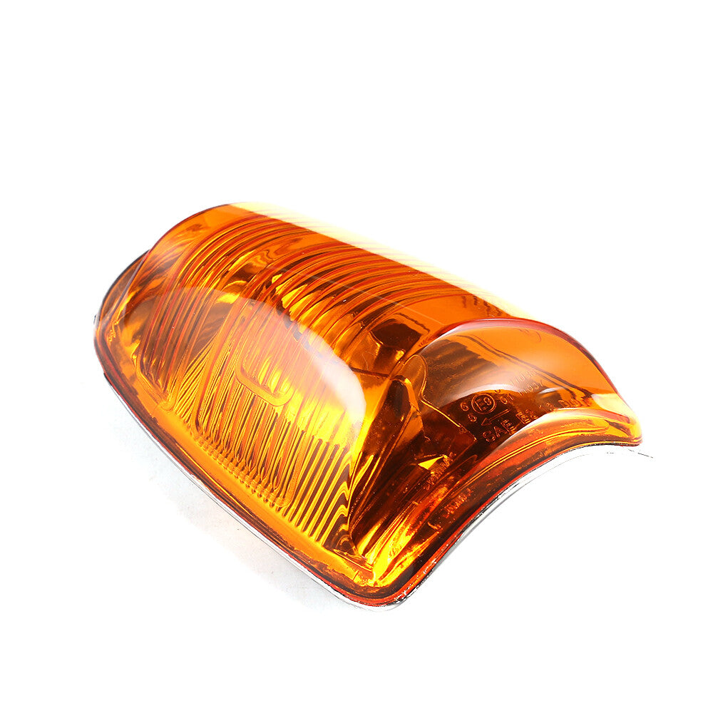 Right Orange Rearview Mirror Indicator Lens Fits For Transit 150 250 350 14-2017