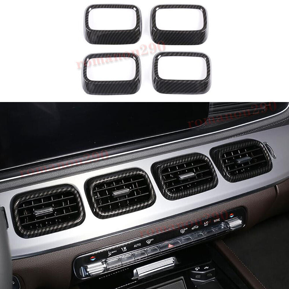 For FJ Cruiser 2007-2014 Three-Colour Front Centre Grille Badge Trim Kit v