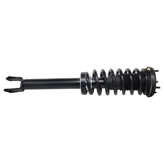 2X Front Shock Struts Assembly Fit for Mercedes W212 W218 CLS63 E63 AMG 4Matic ADS