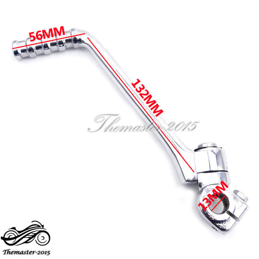 13mm Kick Start Starter Lever 50cc 70cc 90cc 110cc 125cc CRF50 SSR Pit Dirt Bike Q