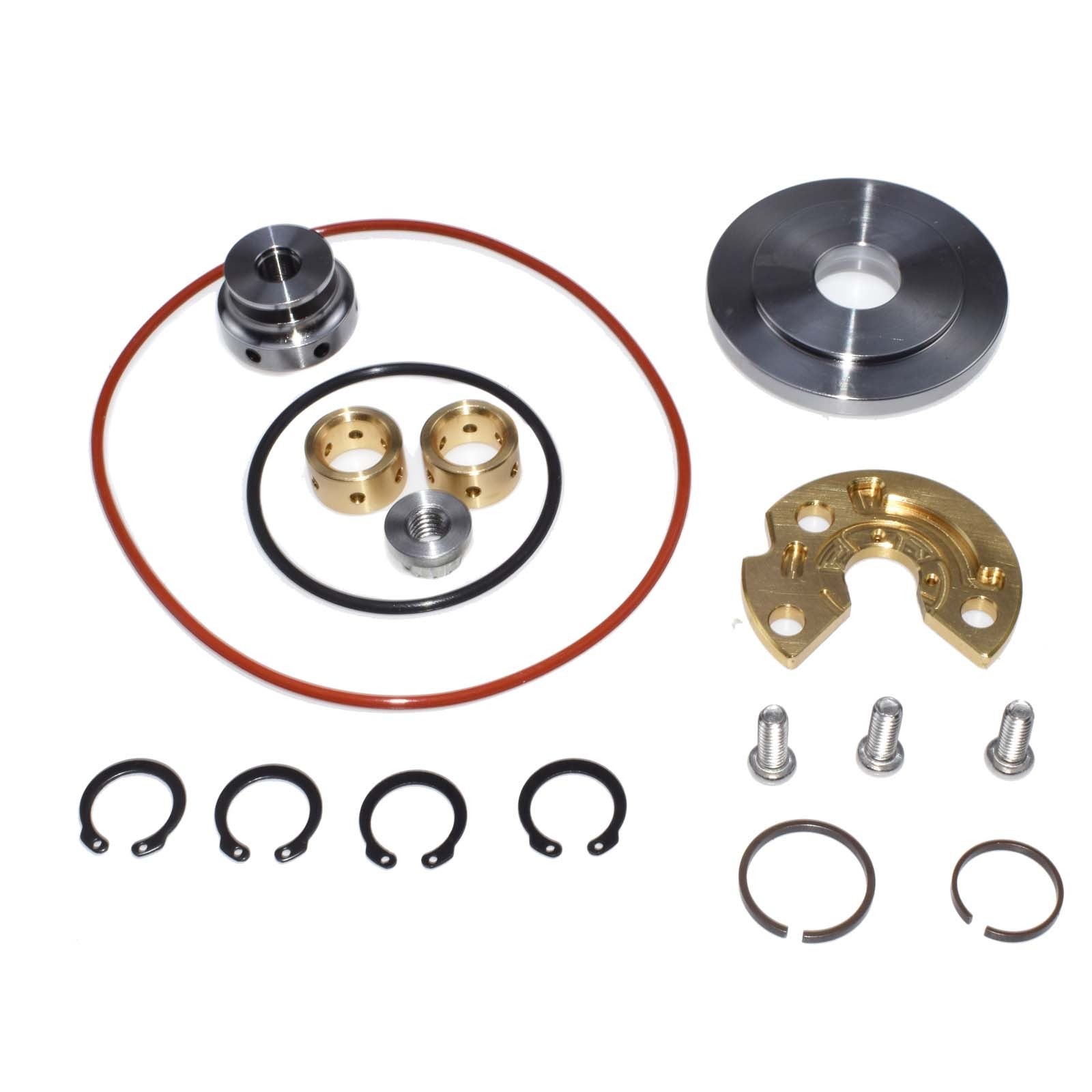 Turbocharger repair rebuild kit turbocharger for TB25 TB28 T2 T25 T28 - v