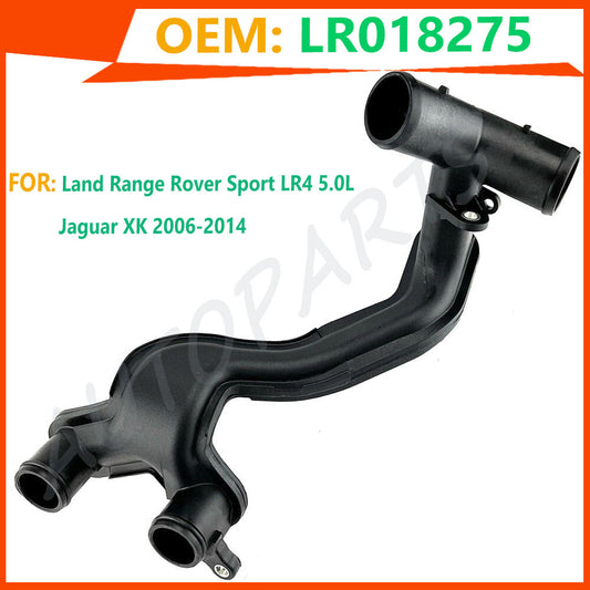 Water Pump Outlet Thermostat Tube for Land for Range Rover Sport LR4 5.0L LR018275 n