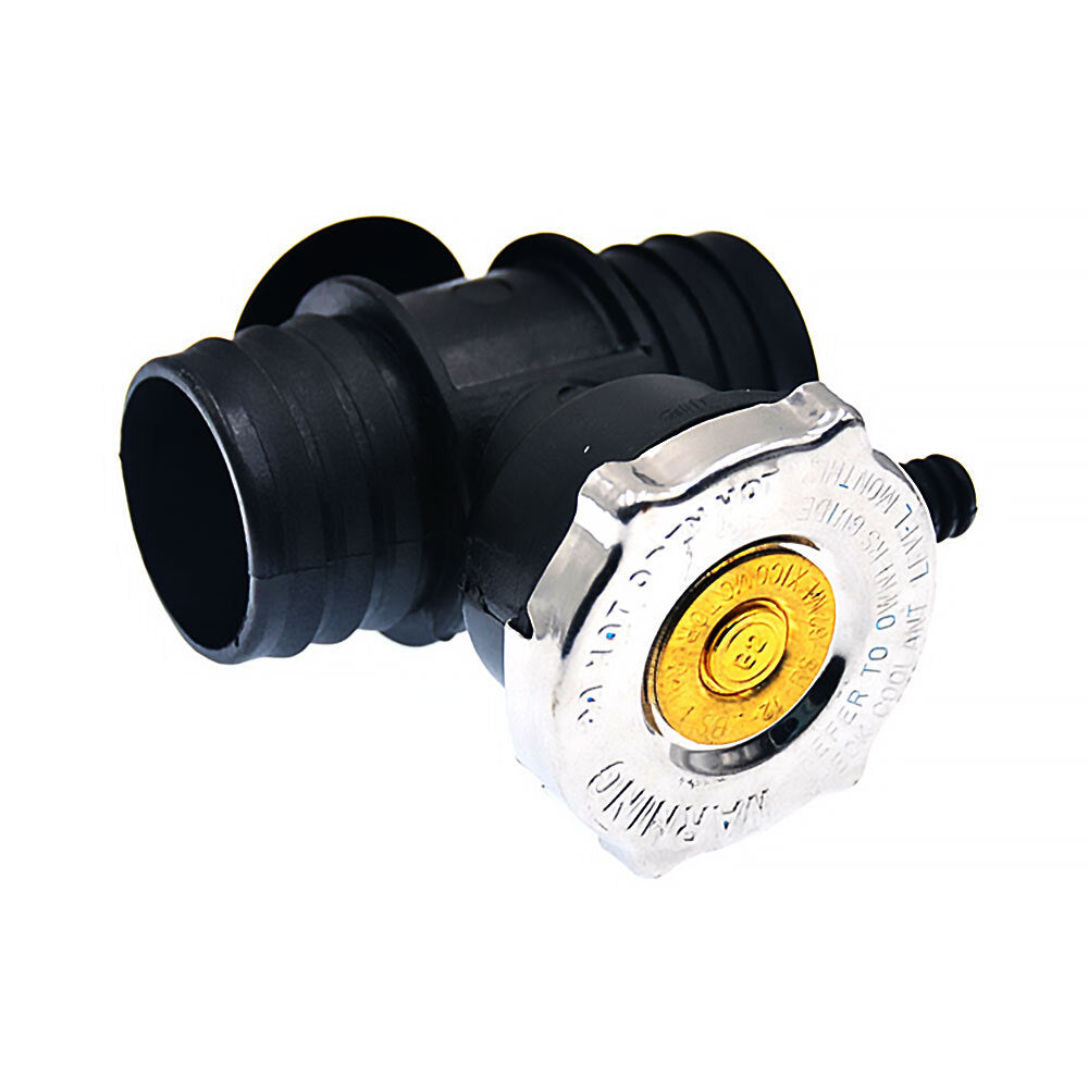 Coolant Neck Radiator Hose Connector Cap For Chry-sler for Dodge for Jeep 52028974AA