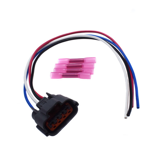 Wire distributor plug tail connector RI-1206-4W suitable for 240SX Altima- v