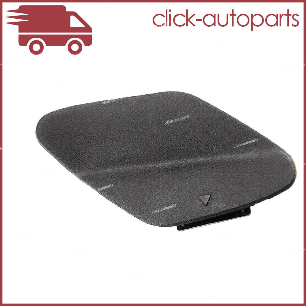 Bumper Tow Hook Cover 1668858322 For 2016-2019 for Mercedes-Benz GLE W166 Unprimed Q