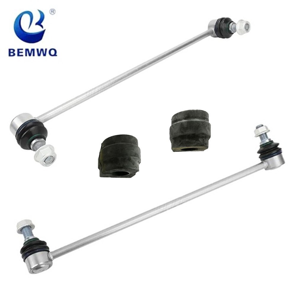front stabilizer/rocker links + stabilizer bushing kit for 2000-06 E53 X5- n
