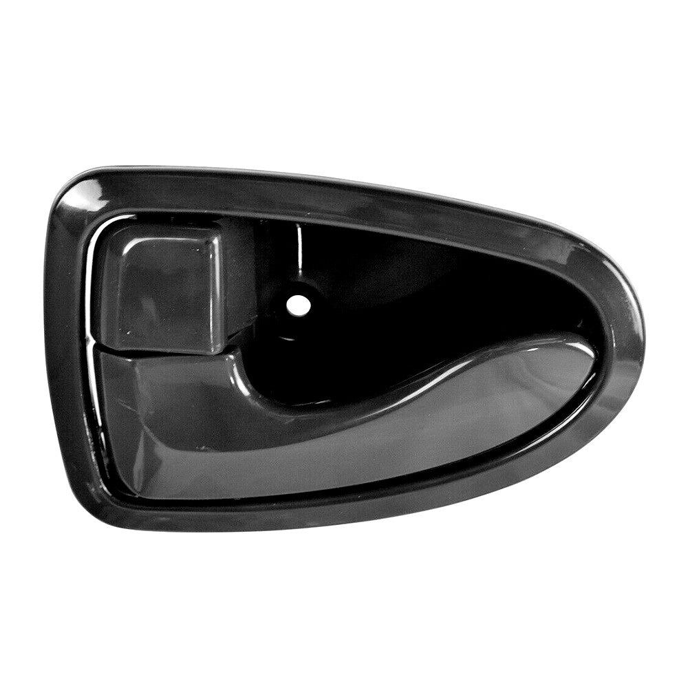 Left Interior Door Handle Black For Accent Verna 2000 2001 2002 2003 2004 2005 Q