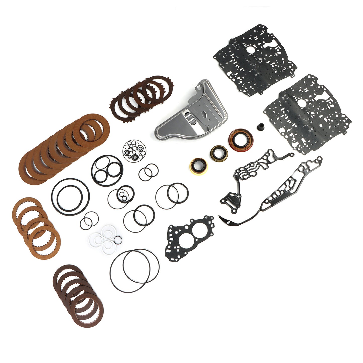 Transmission Rebuild 4T65E Fits for Buick Century Rendezvous for Chevrolet Impala