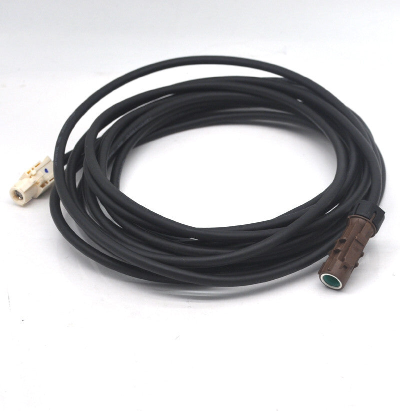 Retrofit Rear reverse Camera Cable hareness 6m for Mercedes GLA GLB W167 GLE GLS v