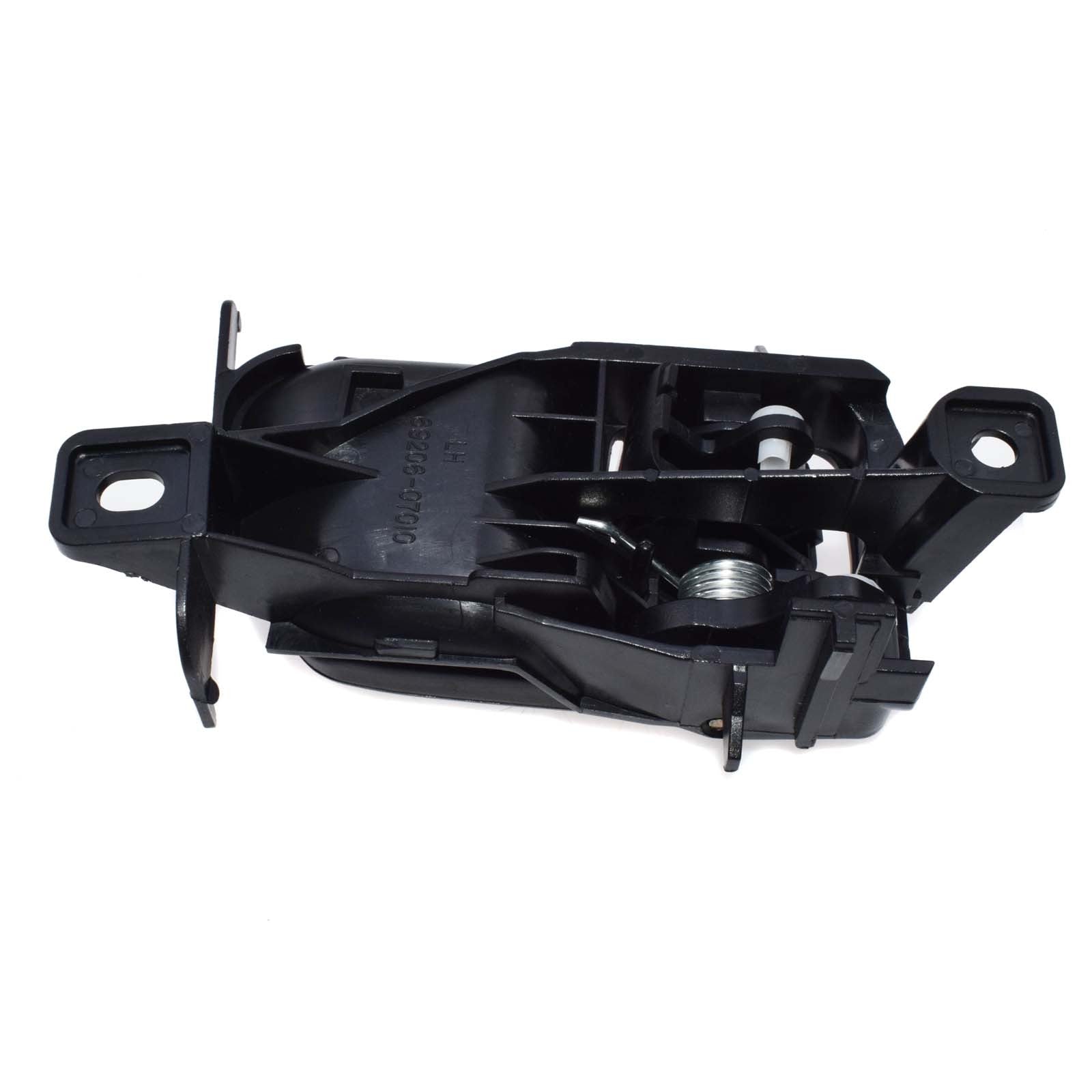 Brand new black door handle, left inner drive side, LH 69206-07010, suitable for Avalon . n