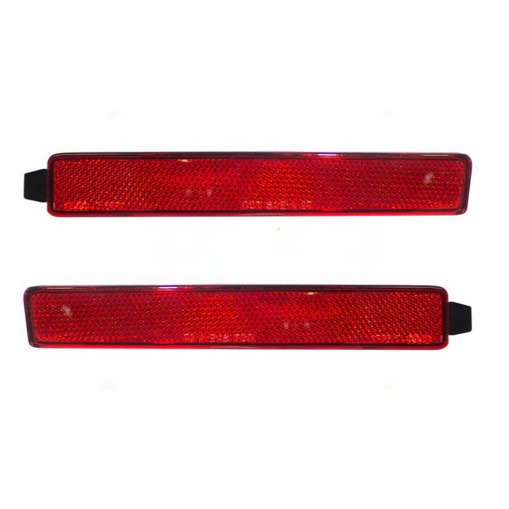 Bumper Reflector for Cadillac SRX 2007-2016 Q