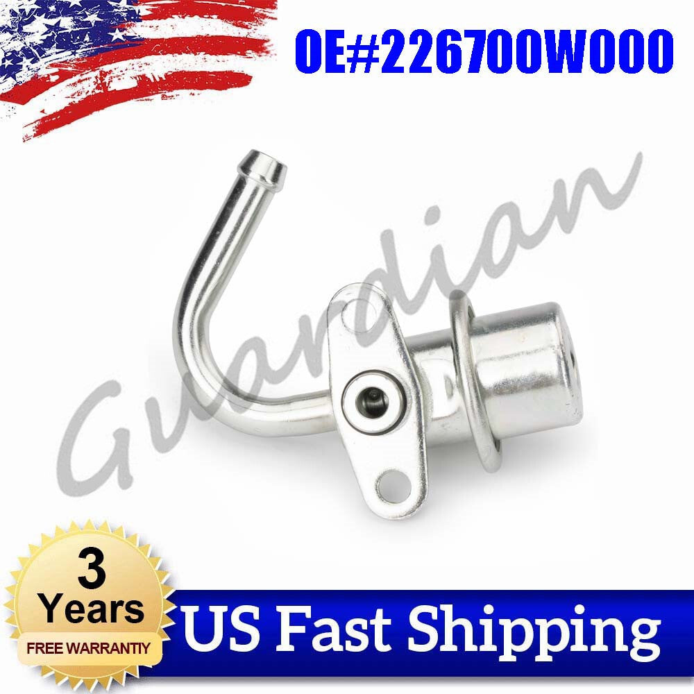 Fuel injection pressure regulator 226700W000 for Nissan Quest for Mercury