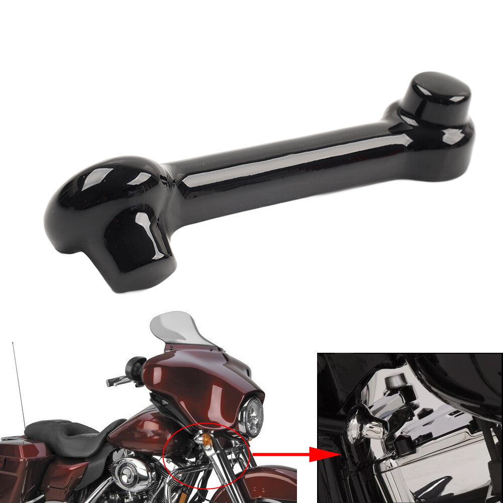 Engine Stabilizer Link Cover Fit for Harley CVO Electra Street Road Glide FLHR 09-up Q