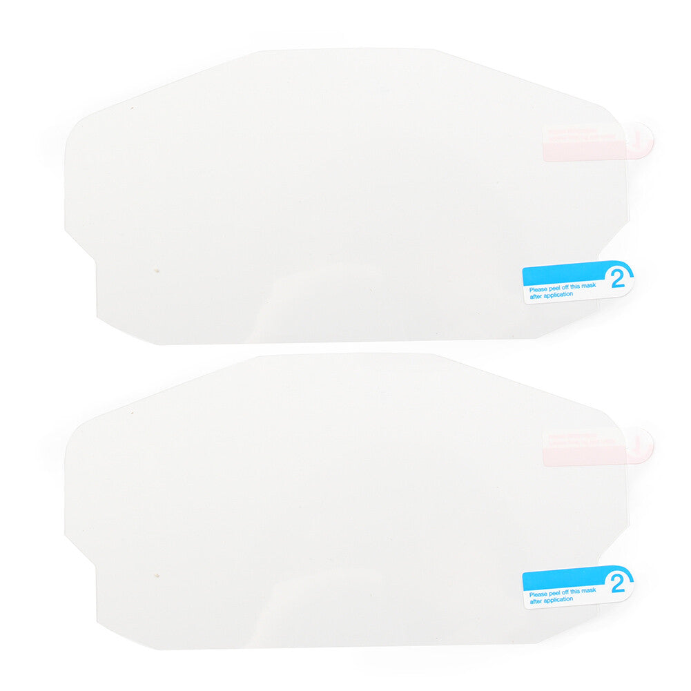 Speedometer Scratch Protection Film Screen Set for Ducati 899 1199 1299 Panigale Q