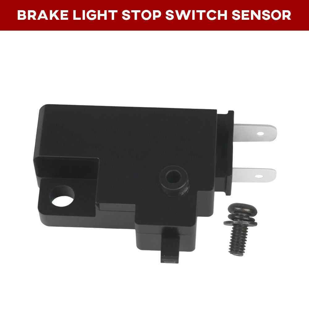 Brake Stop Light Switch Sensor for HONDA CRF250L 300L XR650L CMX500 Rebel CB650F Q