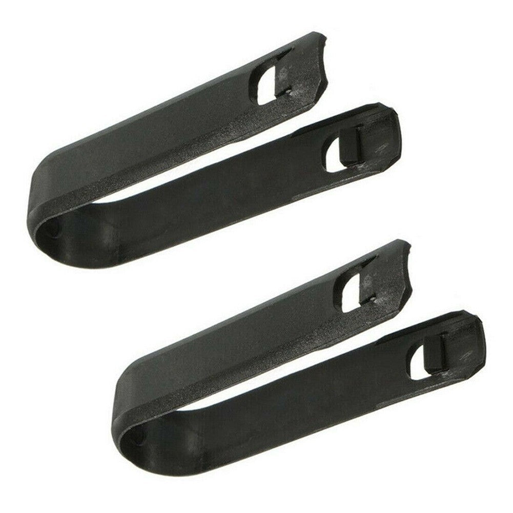 2X Car Auto Wheel Bolt Nut Cap Covers Puller Remover Tool Tweezers #8D0012244A v