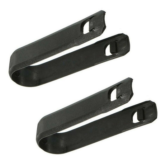 2X Car Auto Wheel Bolt Nut Cap Covers Puller Remover Tool Tweezers #8D0012244A v