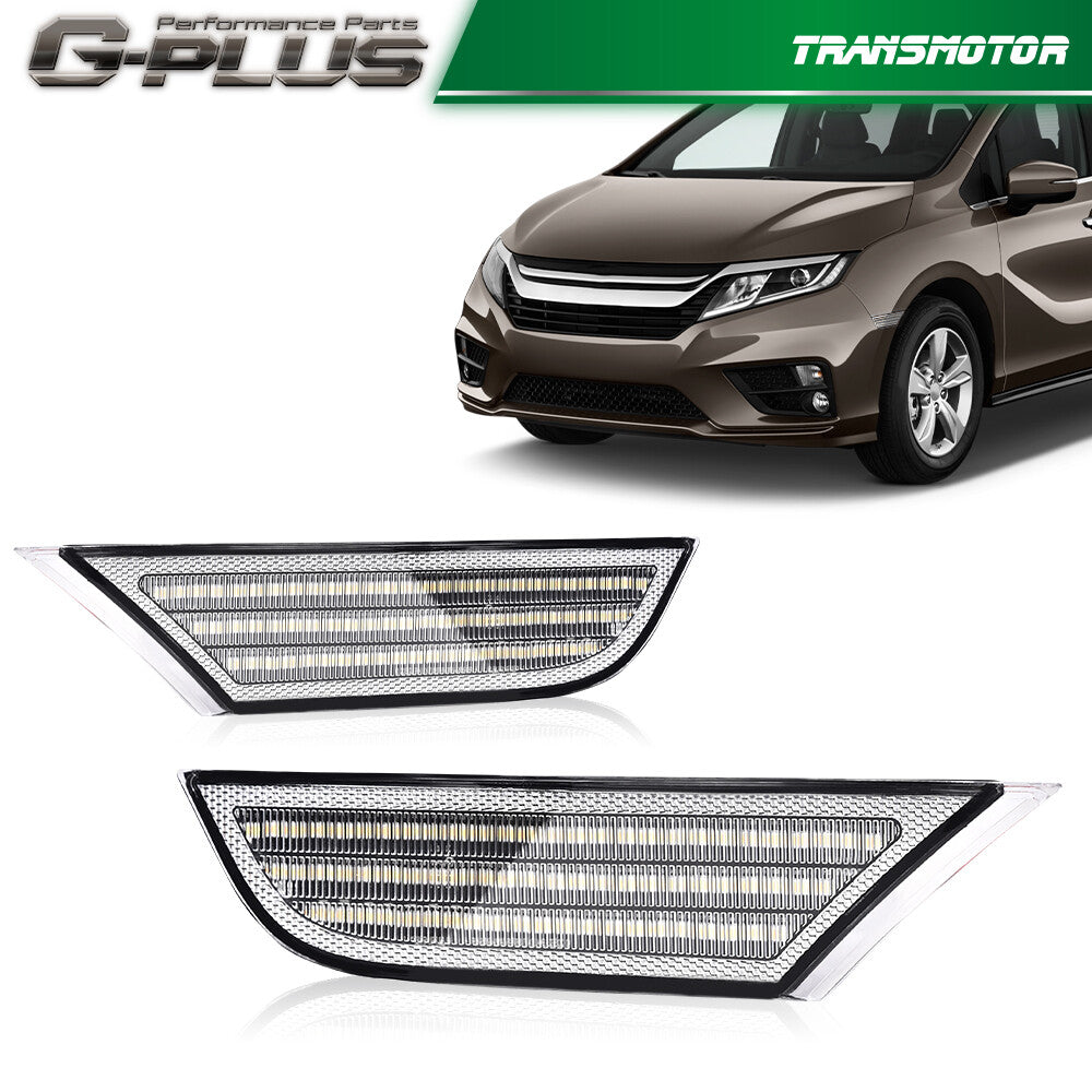 2018 - 2022 Odyssey white oil + divine paste LED Shijia